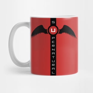 Supernatural Mug